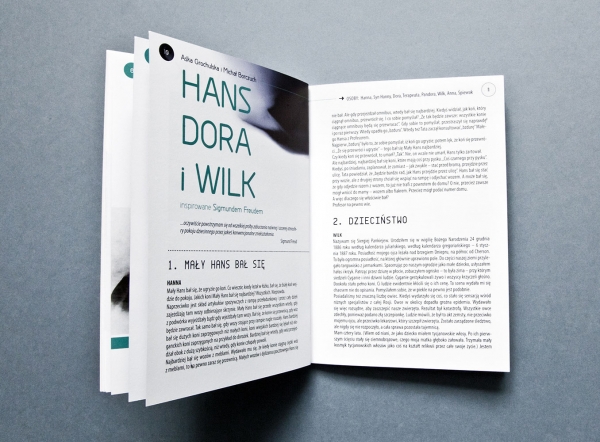 Hans Dora i Wilk / program / 2012